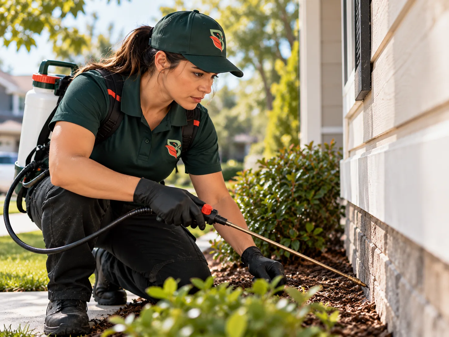 Pest Control company in Bristol, VA