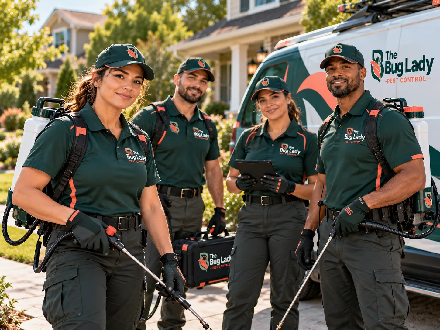 Pest Control in Bristol, VA near me